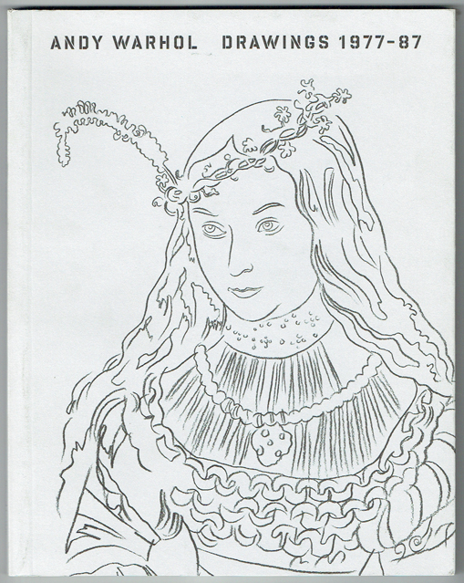 Andy warhol drawings