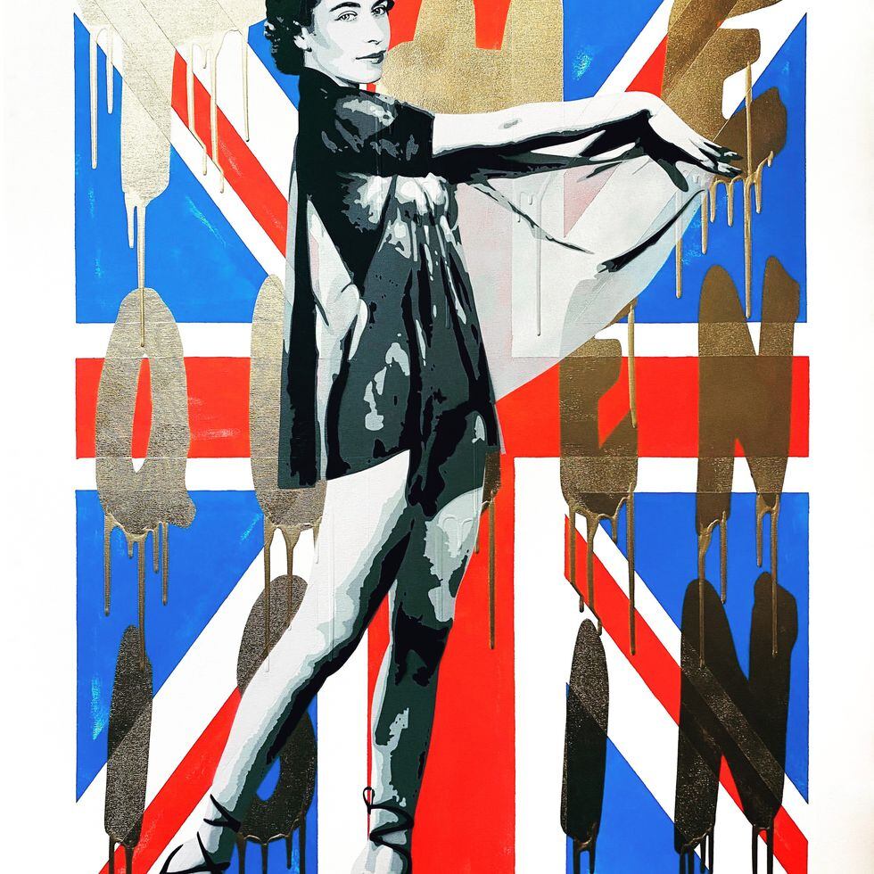 British monarchy elizabeth ii a queen for a pop century international el paãs
