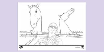 Top andy warhol colouring sheets teaching resources curated for you