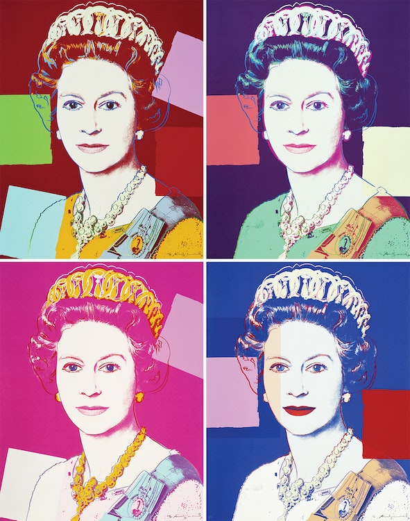 Queen elizabeth ii of the united kingdom from reigning queens fs ii