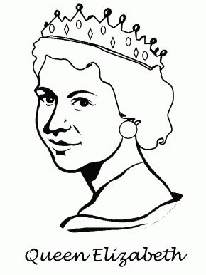 Elizabeth england coloring pages coloring book flag coloring pages coloring pages queen elizabeth