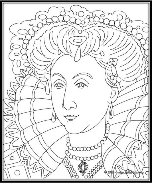 Coloring pages