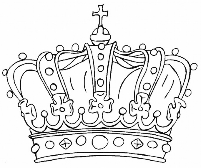 England coloring pages