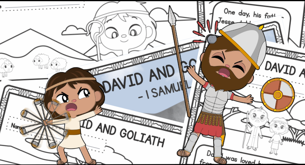 Story of esther for kids
