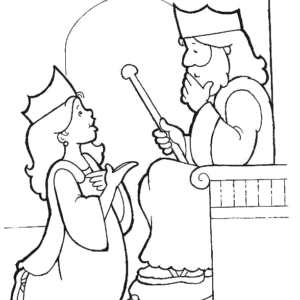 Bible king coloring pages printable for free download