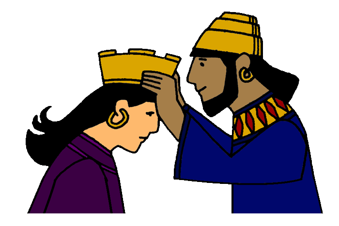Queen esther