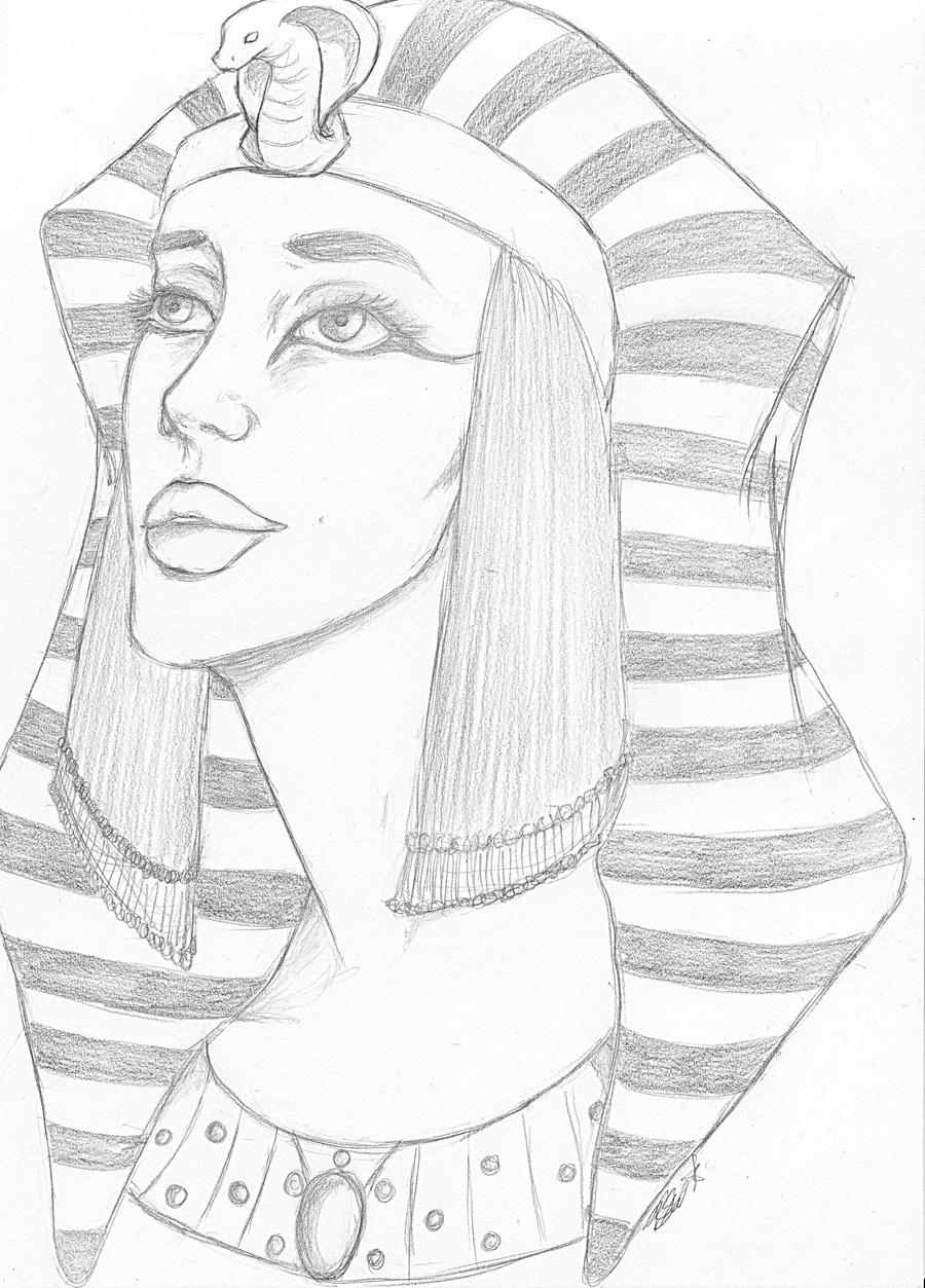 Hatshepsut by moondancer