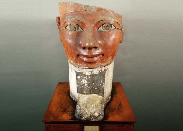 Was hatshepsut black