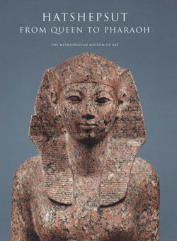 Hatshepsut from queen to pharaoh