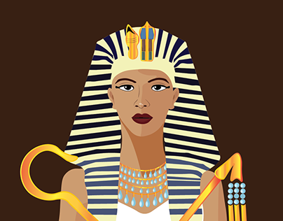 Hatshepsut projects photos videos logos illustrations and branding