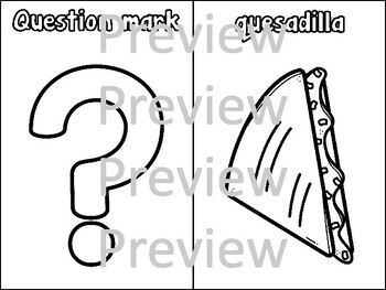 Letter qq coloring book by amazinglessonsfriends tpt