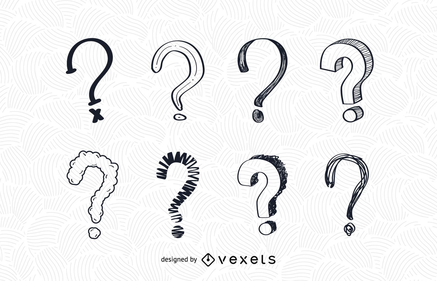 Question mark t shirt designs graphics more merch