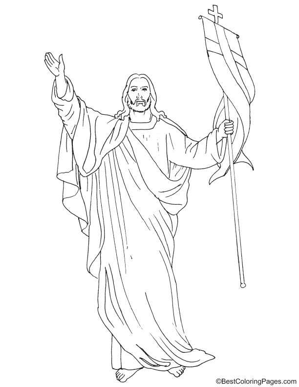 Jesus christ coloring page jesus christ artwork jesus christ art coloring pages
