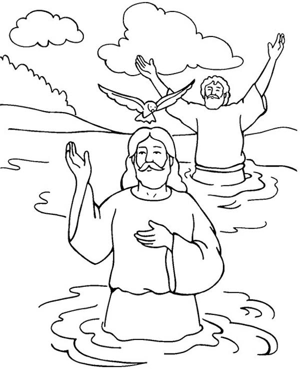 Pin on jesus coloring pages