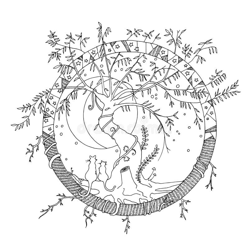 Silent coloring page stock illustrations â silent coloring page stock illustrations vectors clipart