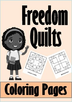 Freedom quilts coloring pages by master of genuine success tpt