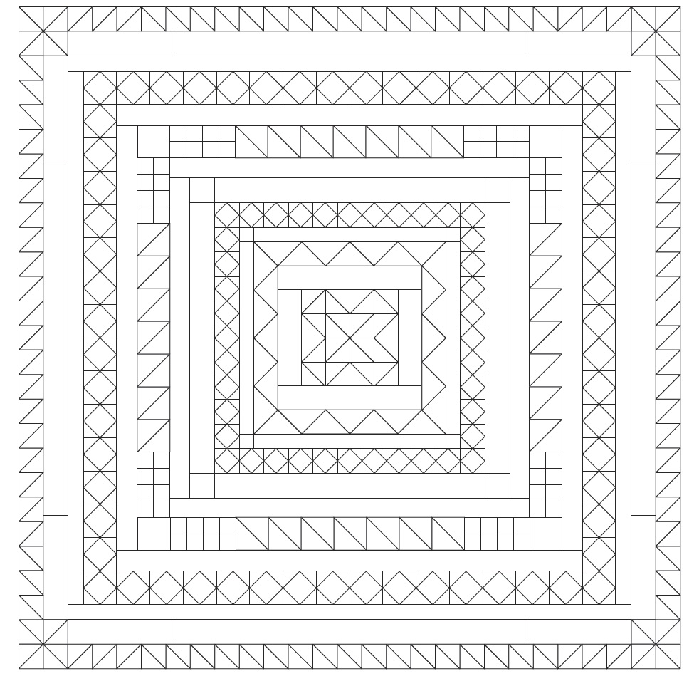 Free patterns