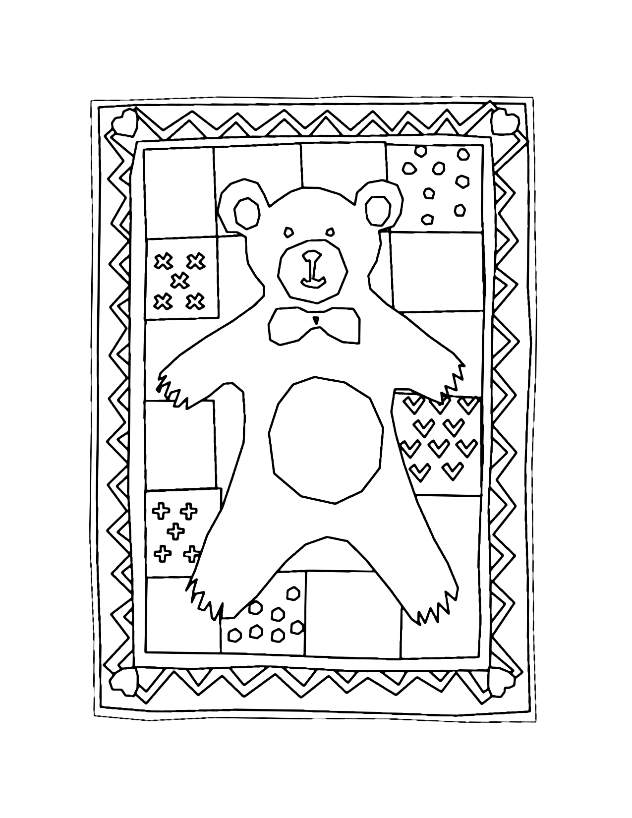 Art pages â printable pages