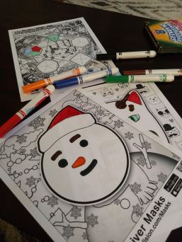 Add some d to your coloring with quivervision â hot pink tech