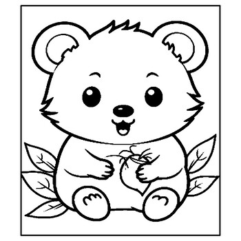 Quokka coloring book quokka coloring pages beautiful quokka coloring book