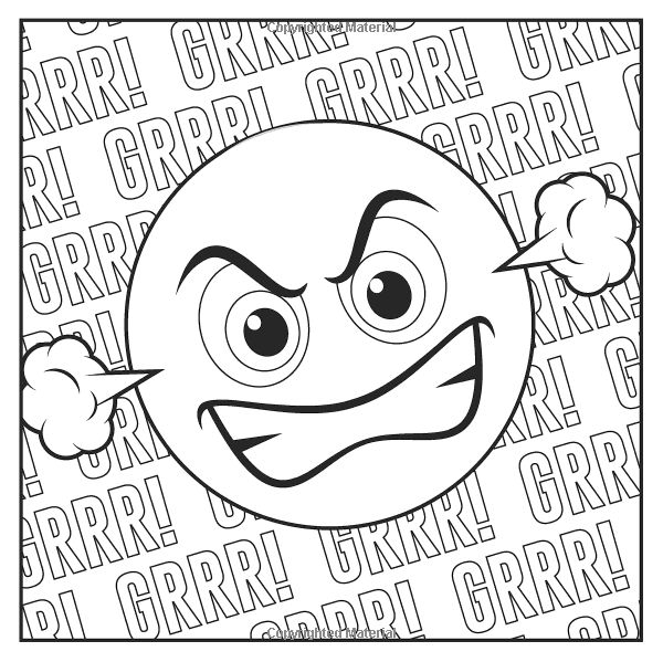 Pin on color me emoji