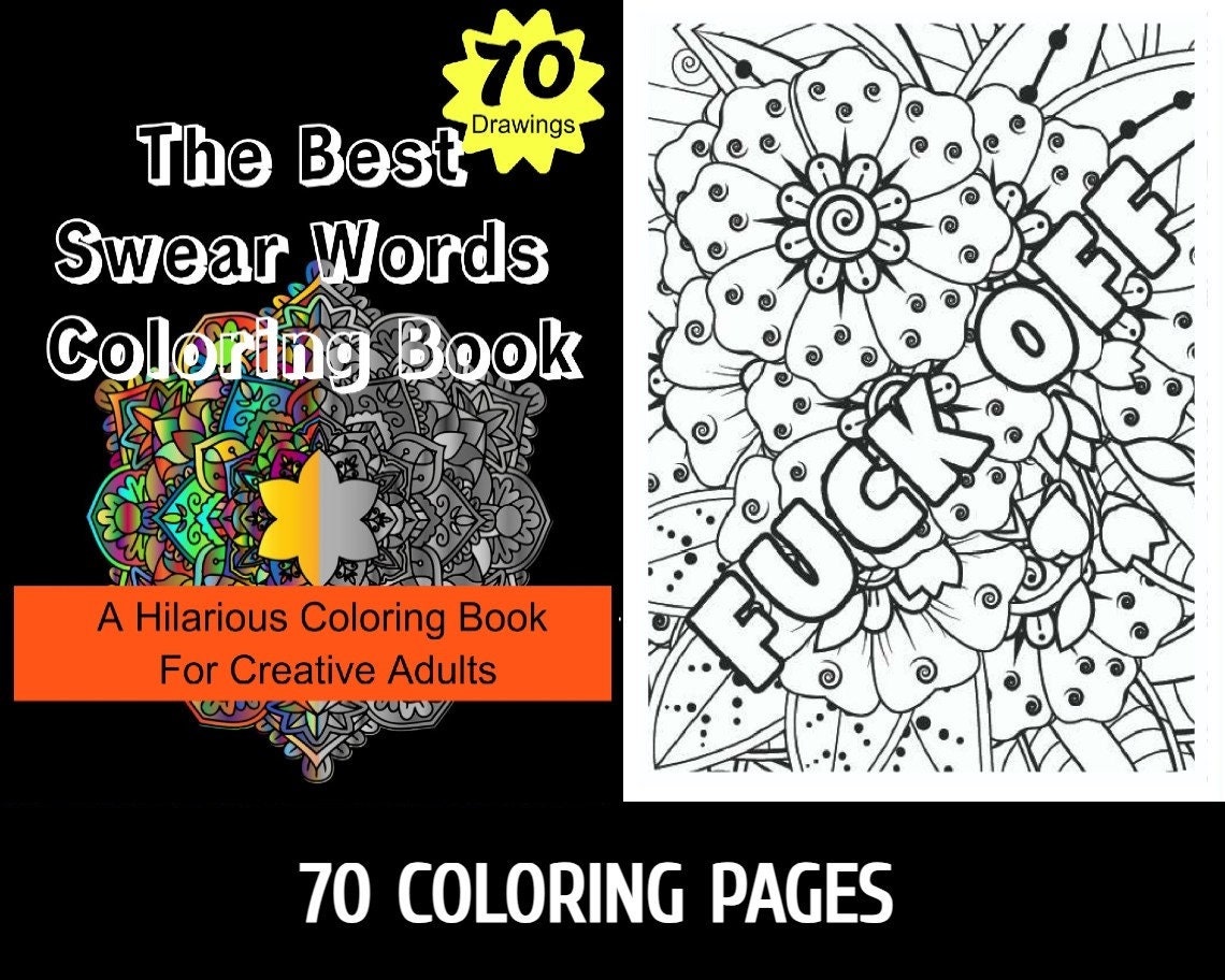 R rated coloring