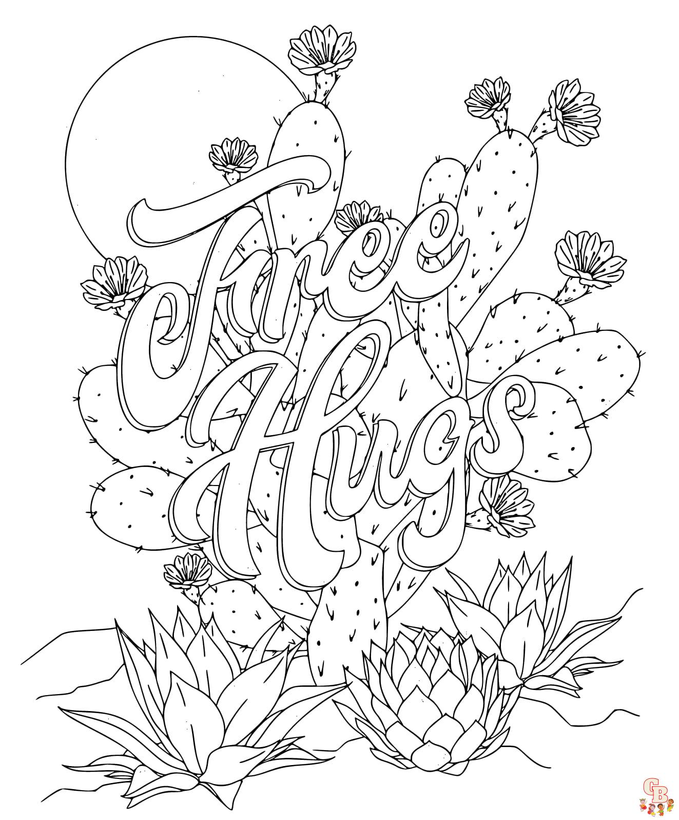 Printable r rated coloring pages free for kids and adults