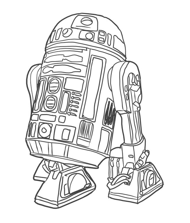 Rd sketch by luna