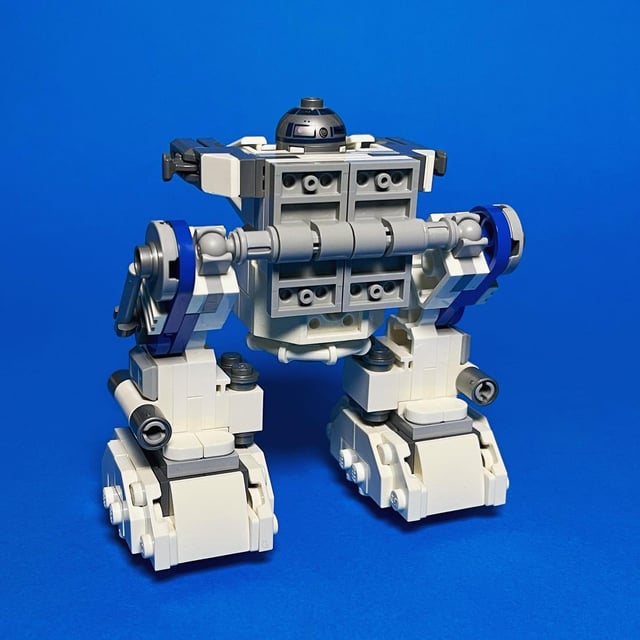 My custom mechs for c