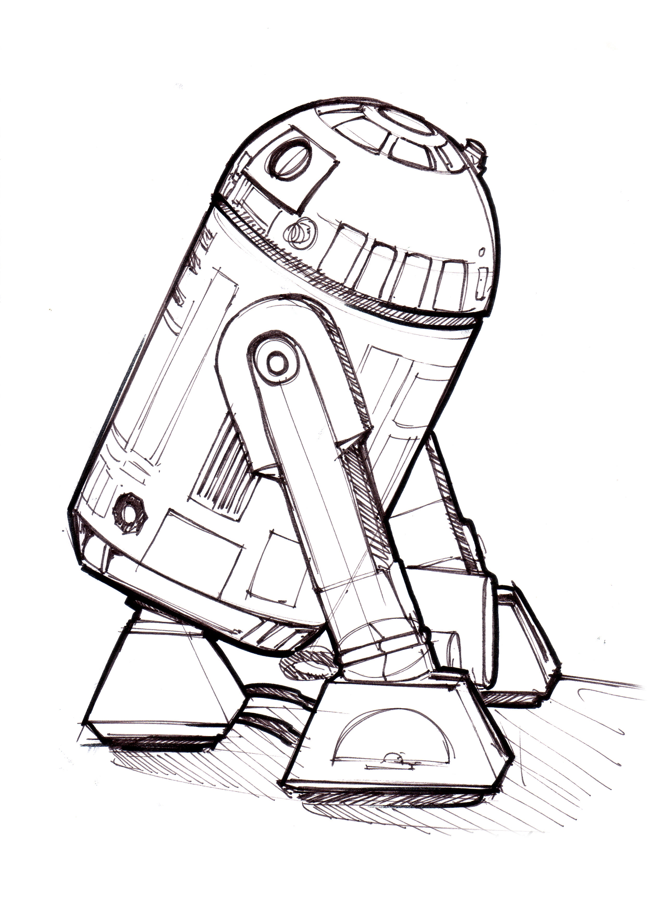Rd coloring pages