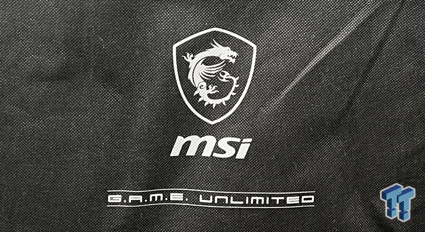 Msi meg trident x gaming pc review