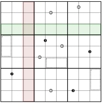 Three oclock â rãtselportal â logic masters utschland