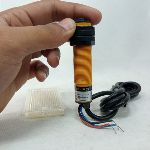 Omron ef