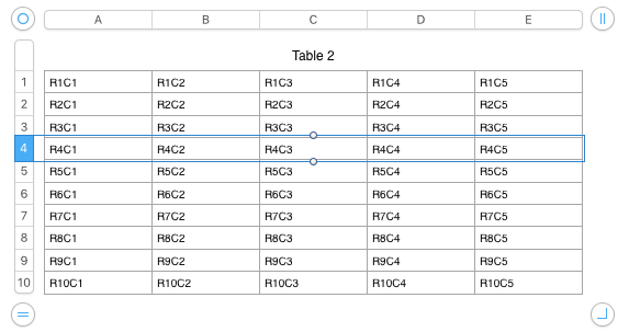 Problem with numbers in cutpaste rows