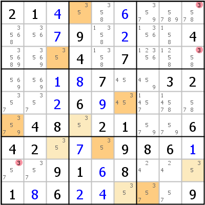 Solving techniques