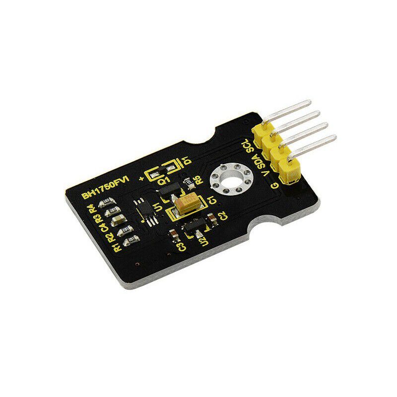 Bhfvi digital light intensity sensor module