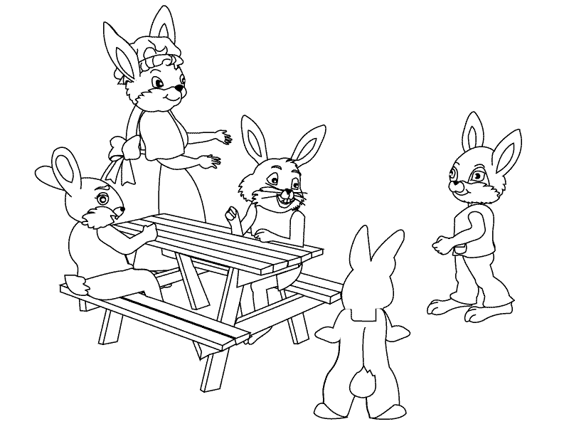 Coloring pages