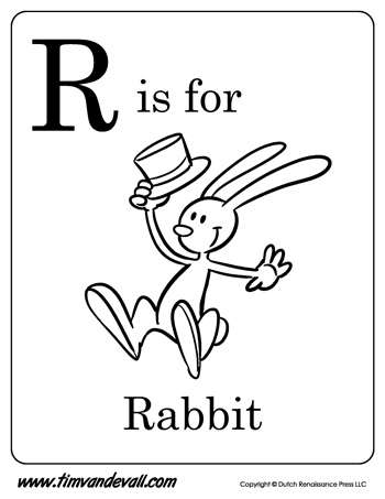 R