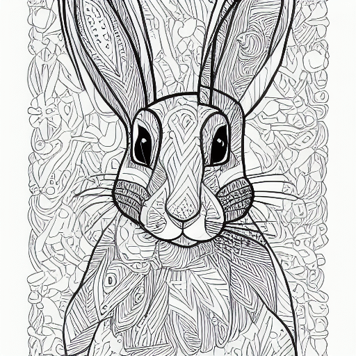 Does anyone have any prompt suggestions to create colouring sheets r stablediffusion