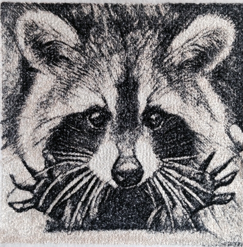Advanced embroidery designs