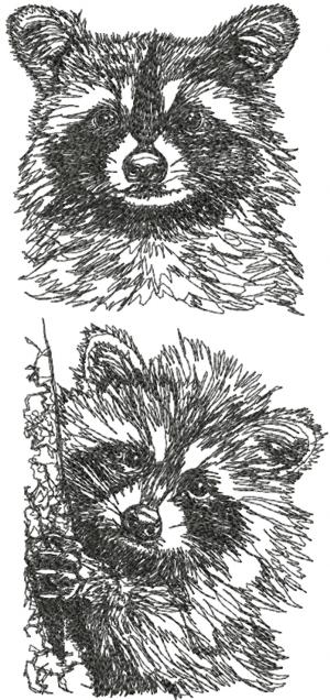Advanced embroidery designs