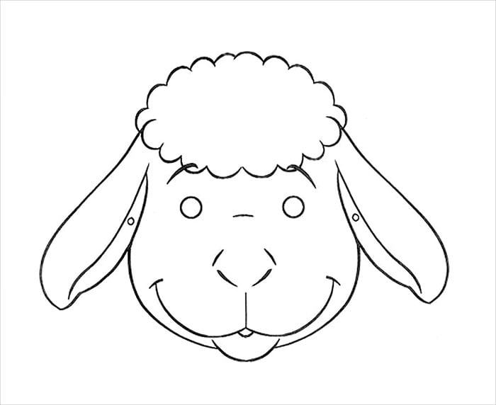 Animal mask