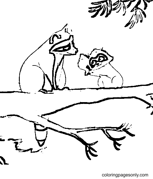 Far from the tree coloring pages printable for free download