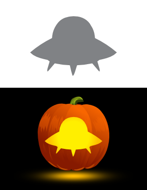 Free printable vehicle pumpkin stencils