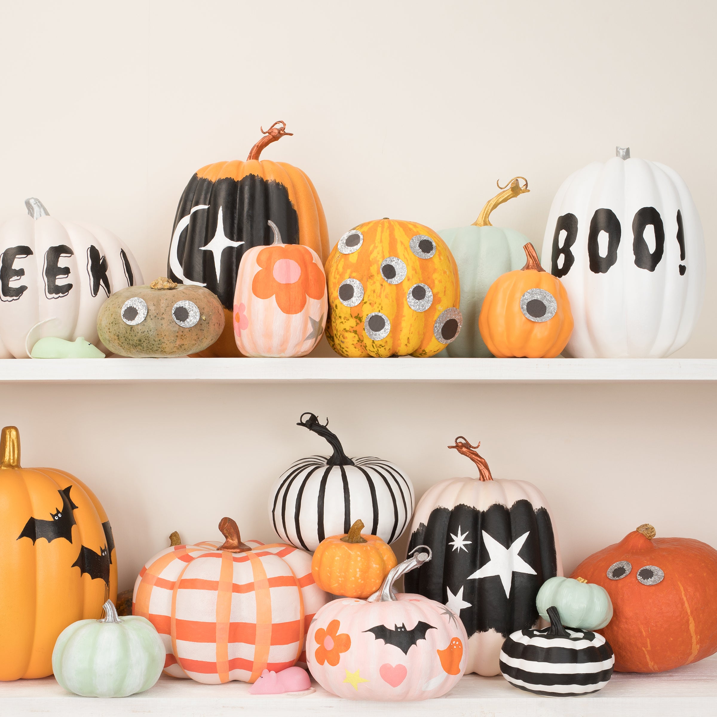 Pumpkin decoration ideas â meri meri