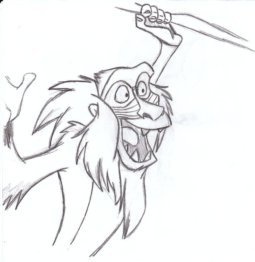 Rafiki by superramen on