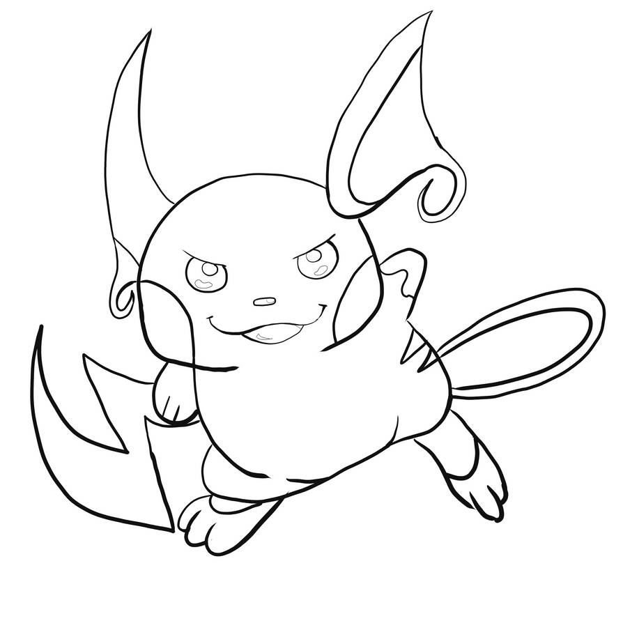 Raichu