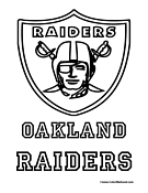 Nfl coloring pages