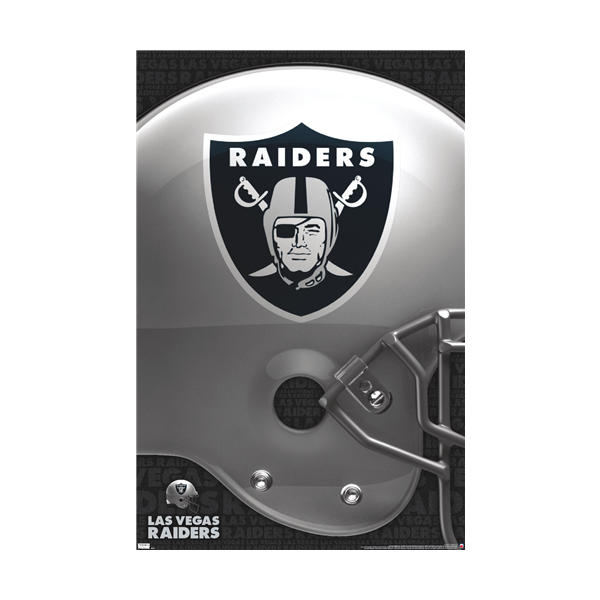 Trends international nfl las vegas raiders