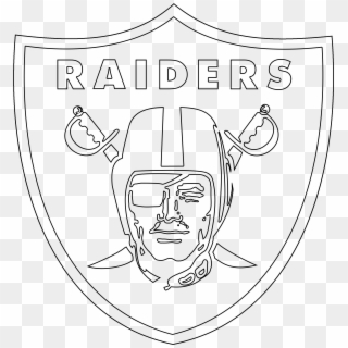 Raiders logo png